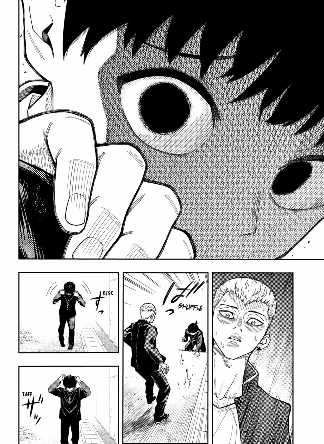 Asura’s Verdict Chapter 19 page 23 - 