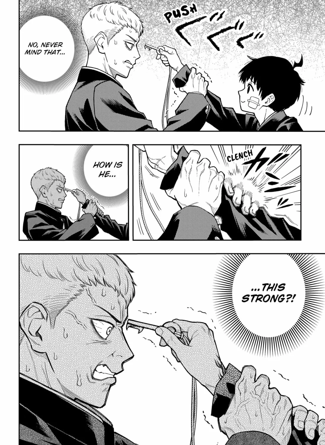 Asura’s Verdict Chapter 19 page 27 - 