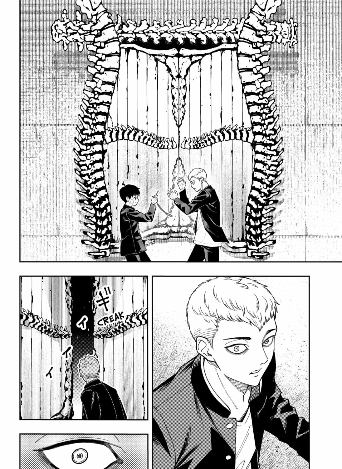 Asura’s Verdict Chapter 19 page 31 - 