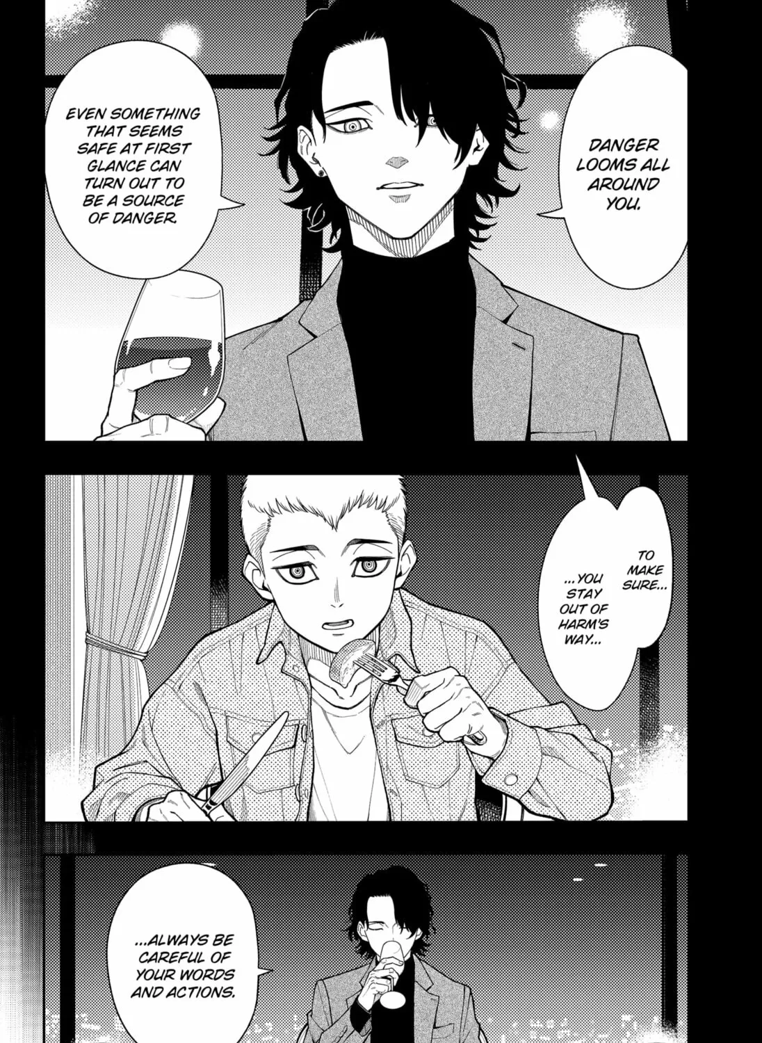 Asura’s Verdict Chapter 19 page 39 - 