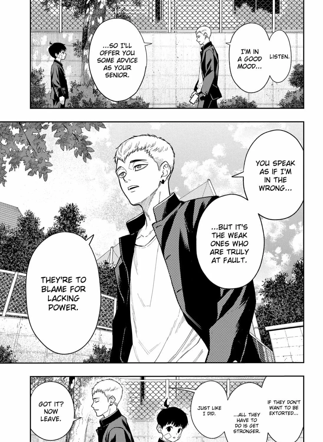 Asura’s Verdict Chapter 19 page 5 - 