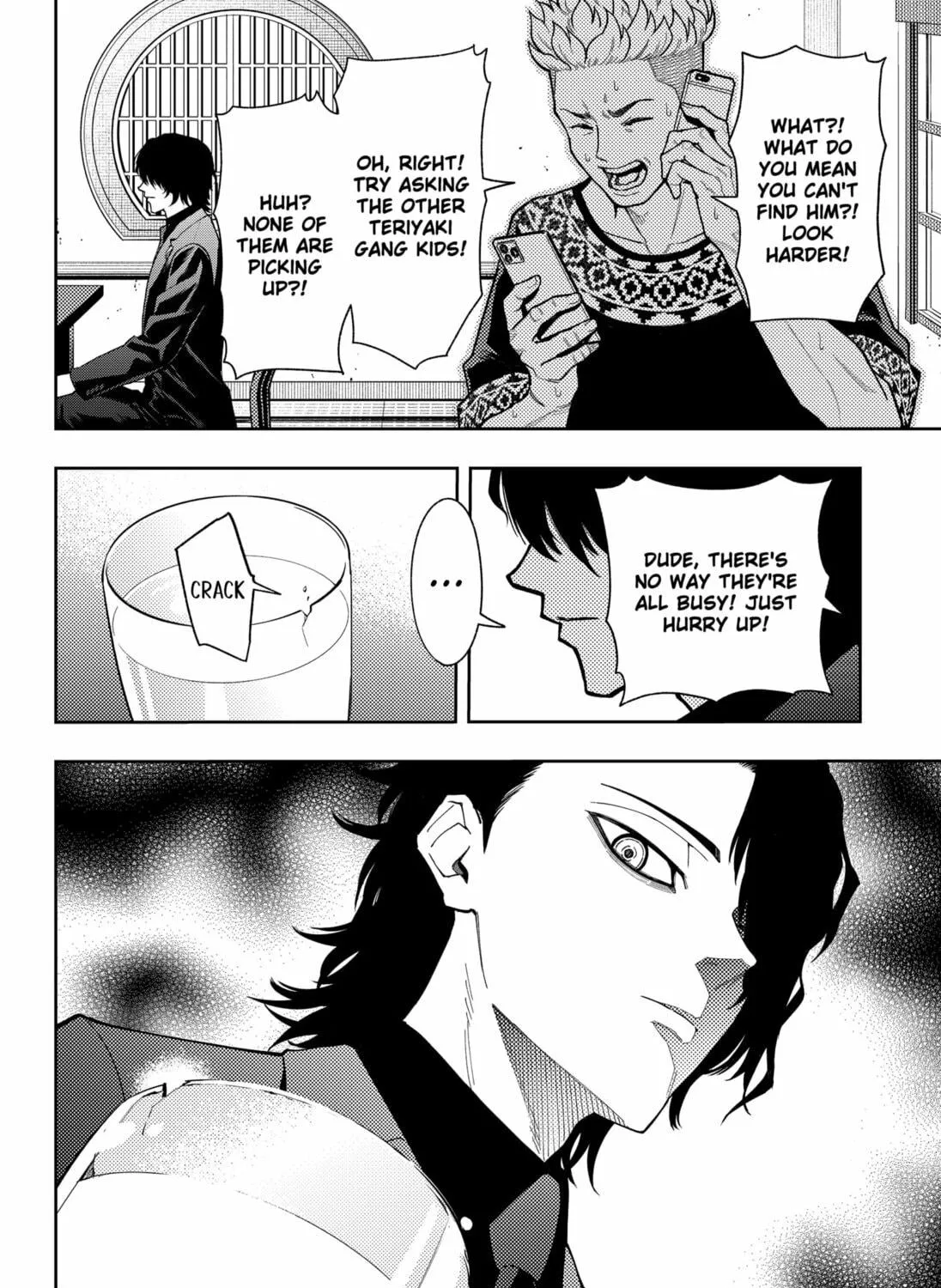 Asura’s Verdict Chapter 19 page 47 - 