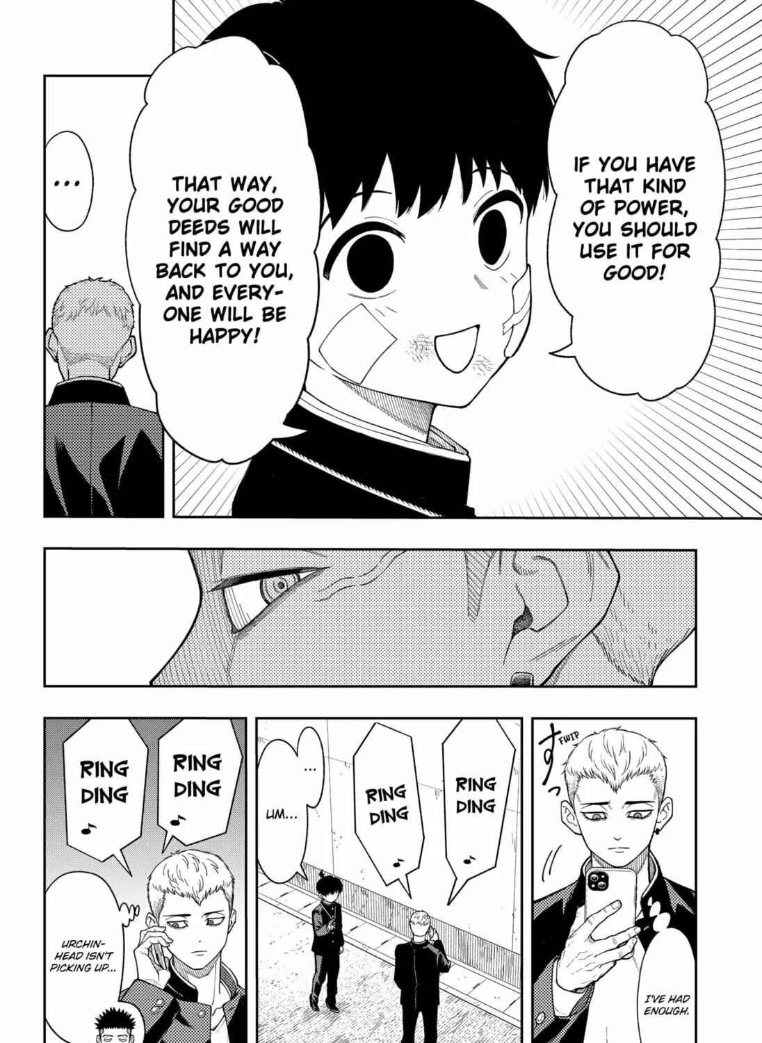 Asura’s Verdict Chapter 19 page 7 - 