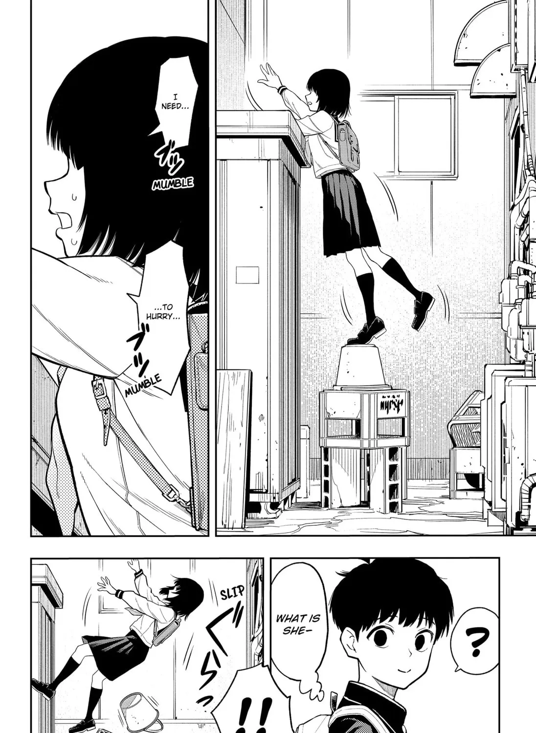 Asura’s Verdict Chapter 2 page 15 - 