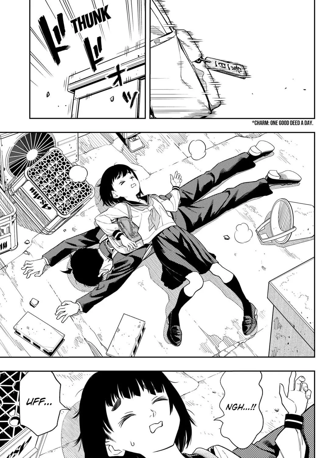 Asura’s Verdict Chapter 2 page 17 - 