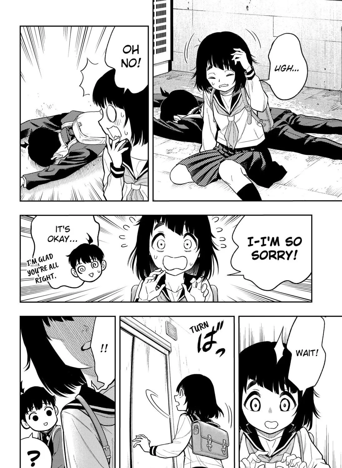 Asura’s Verdict Chapter 2 page 19 - 