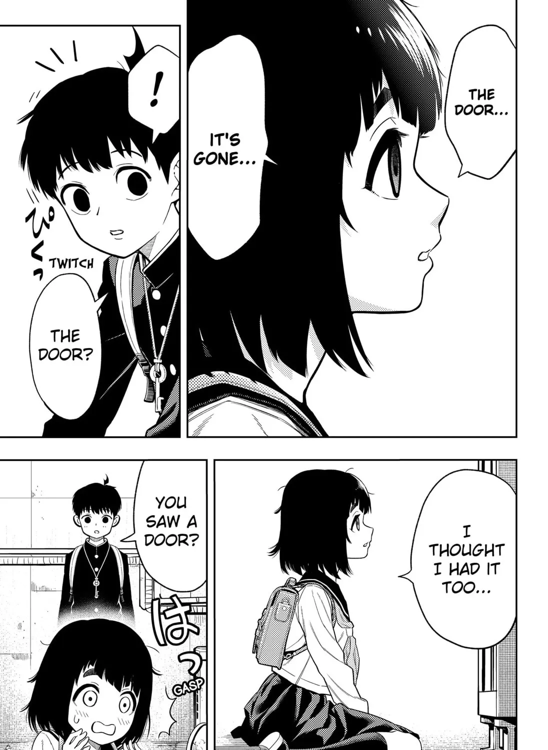 Asura’s Verdict Chapter 2 page 21 - 