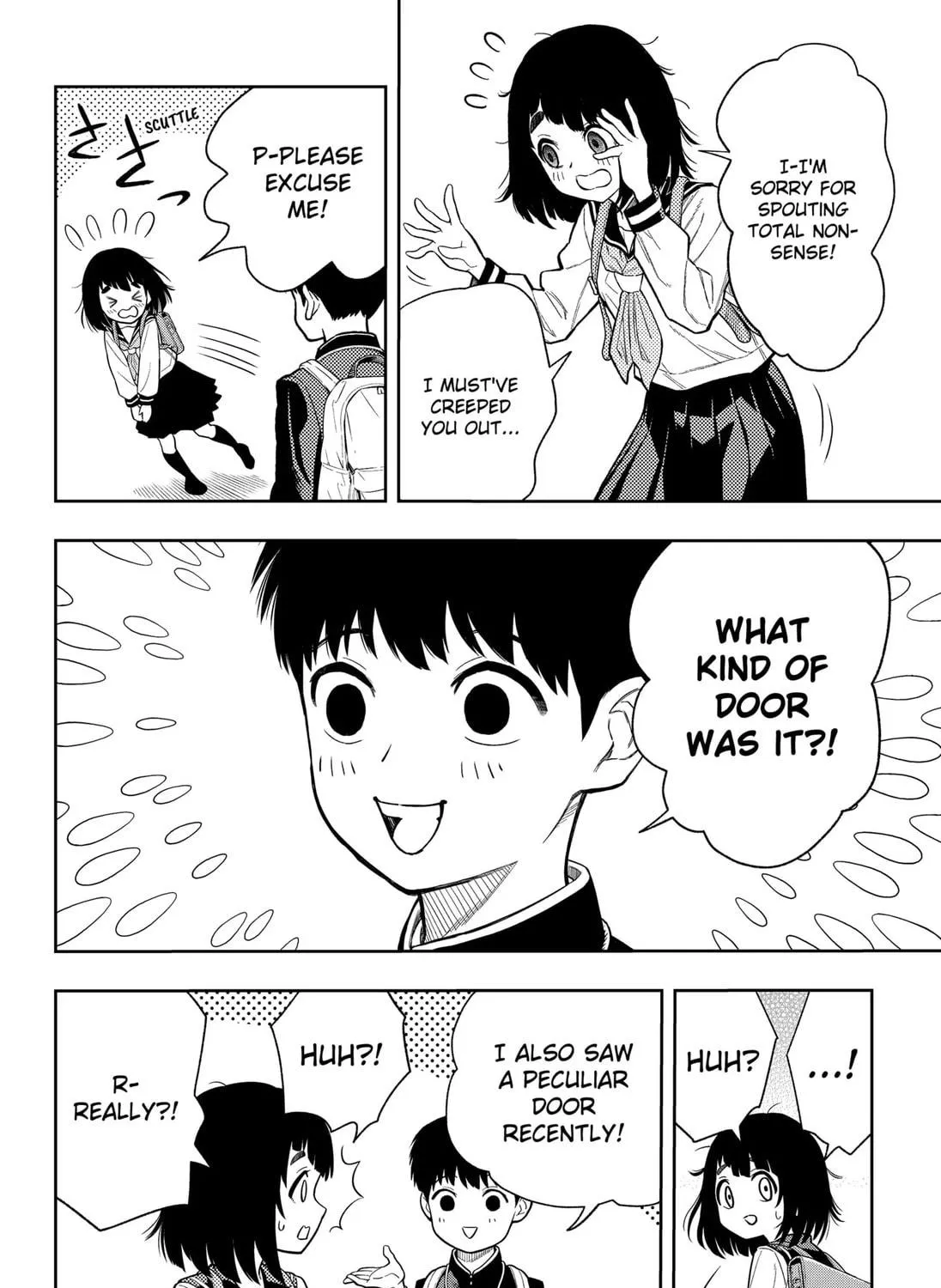 Asura’s Verdict Chapter 2 page 23 - 