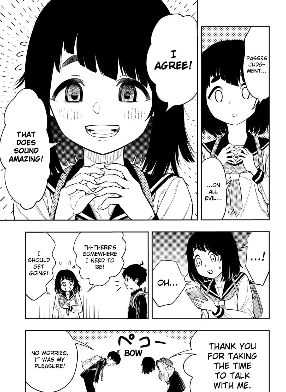 Asura’s Verdict Chapter 2 page 33 - 