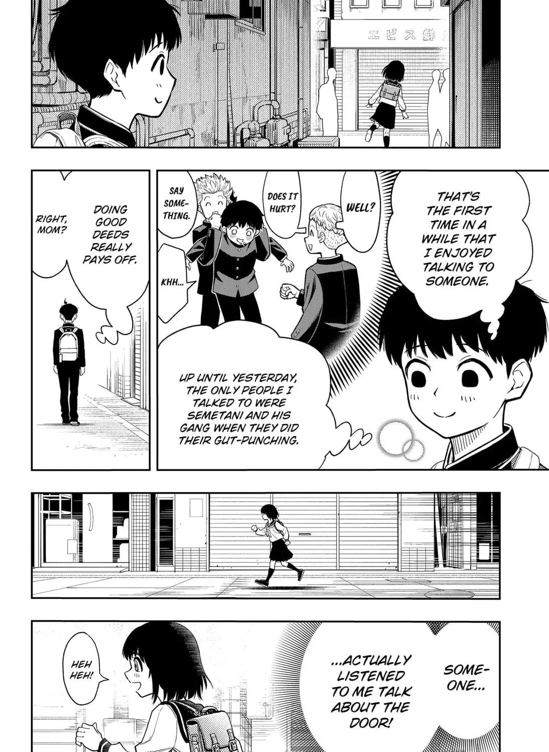 Asura’s Verdict Chapter 2 page 35 - 