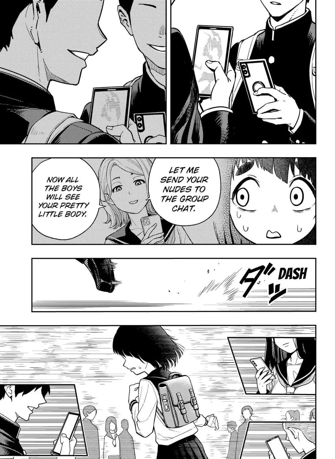 Asura’s Verdict Chapter 2 page 53 - 