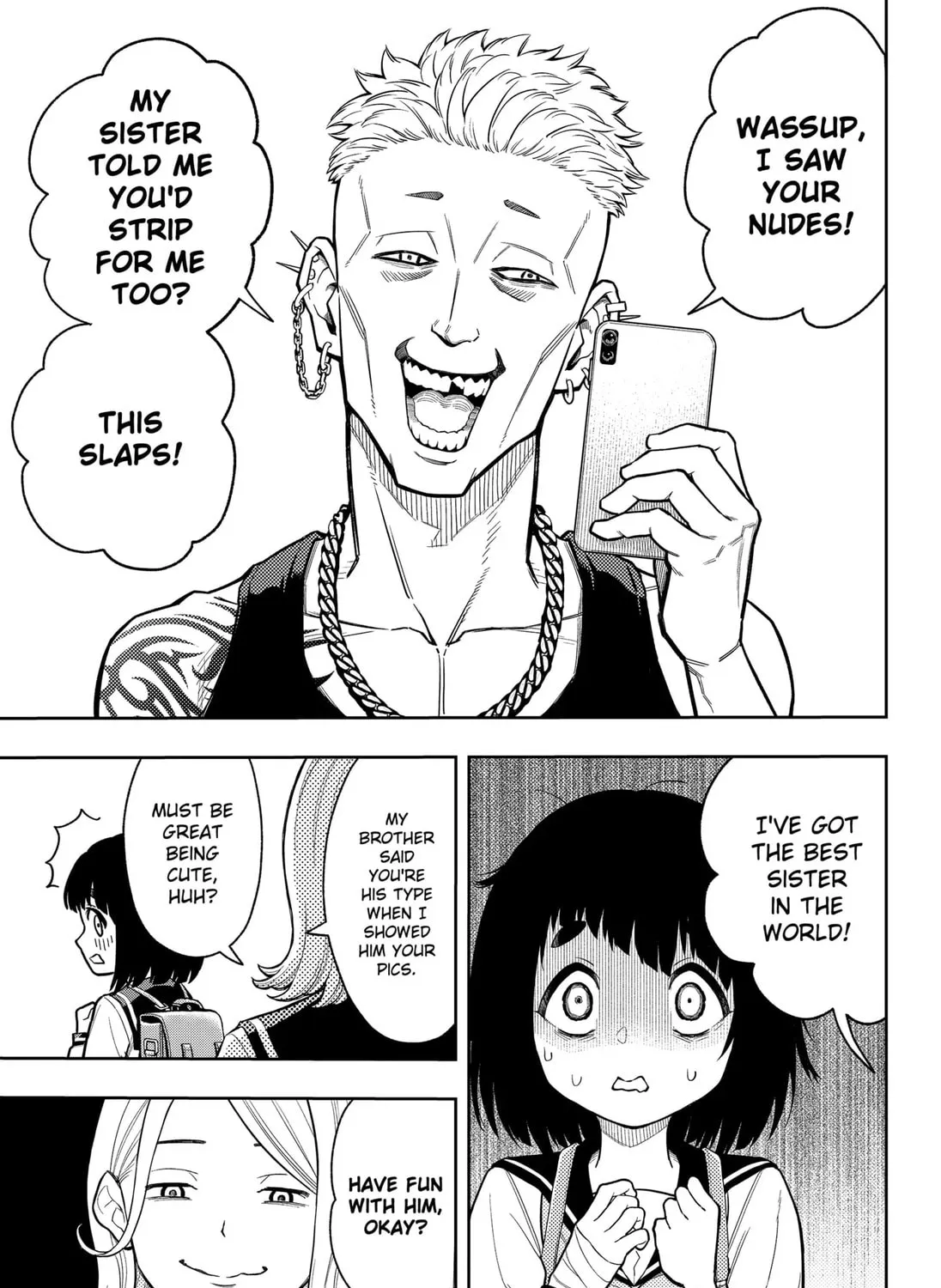 Asura’s Verdict Chapter 2 page 57 - 
