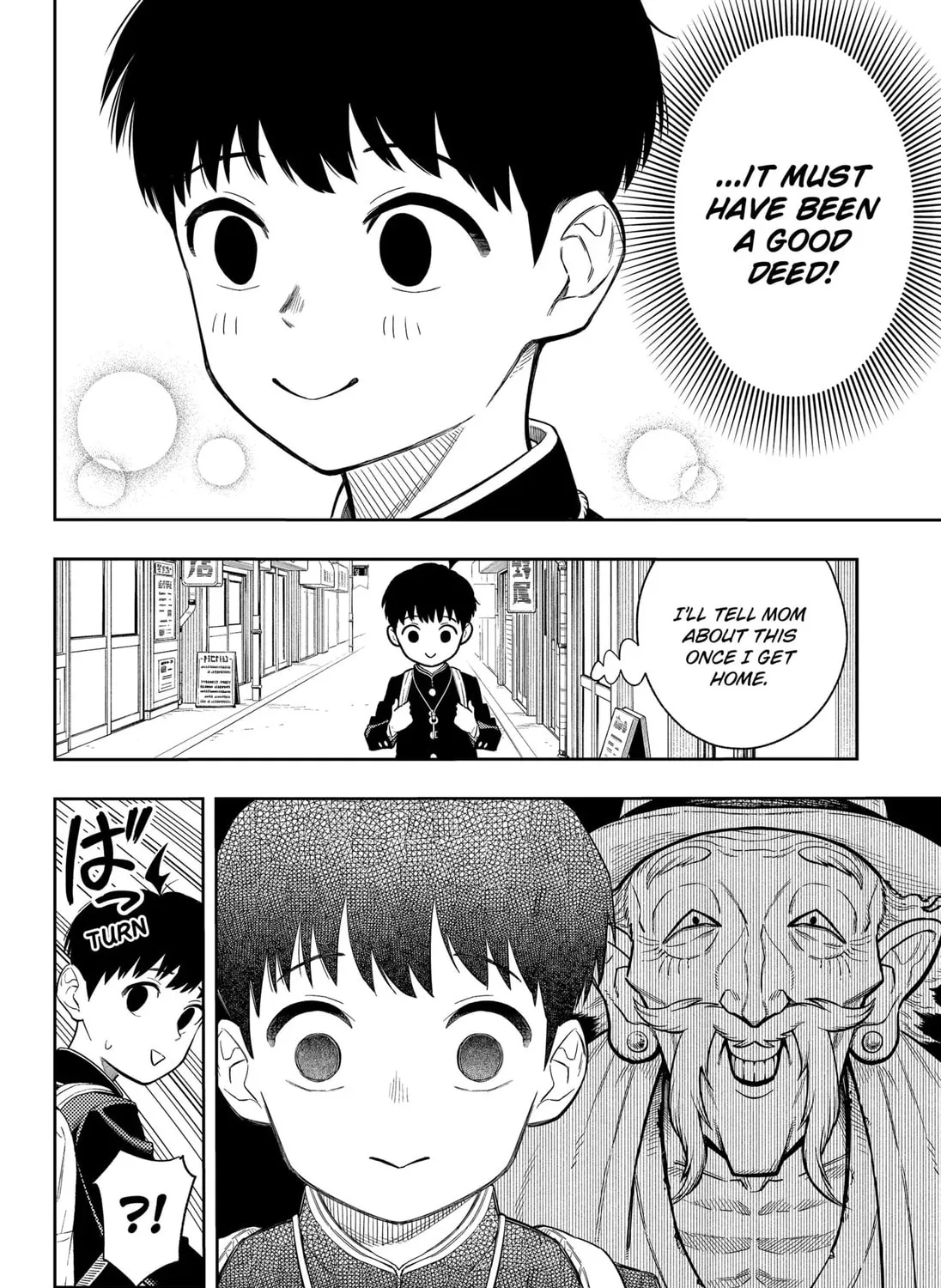 Asura’s Verdict Chapter 2 page 7 - 