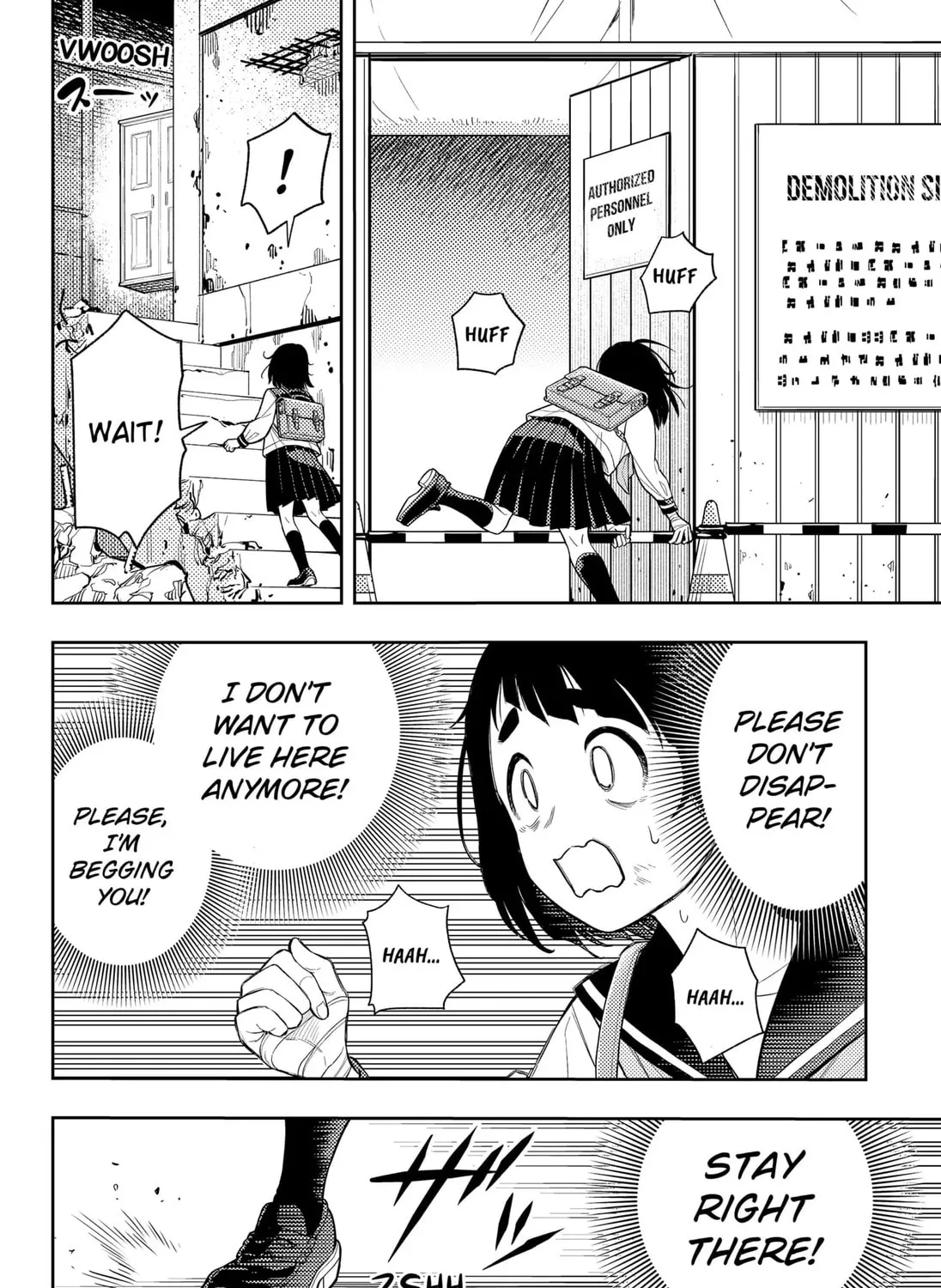 Asura’s Verdict Chapter 2 page 67 - 