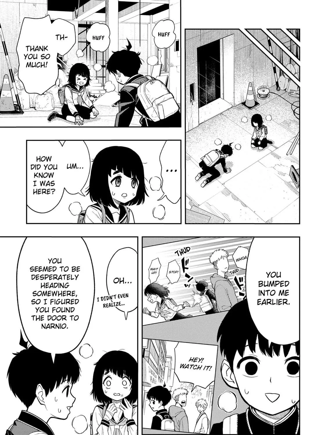 Asura’s Verdict Chapter 2 page 77 - 