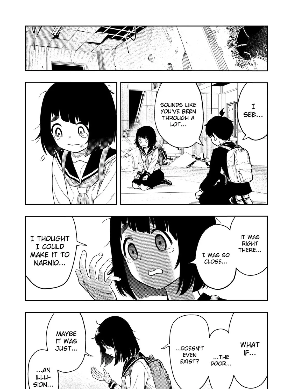 Asura’s Verdict Chapter 2 page 81 - 