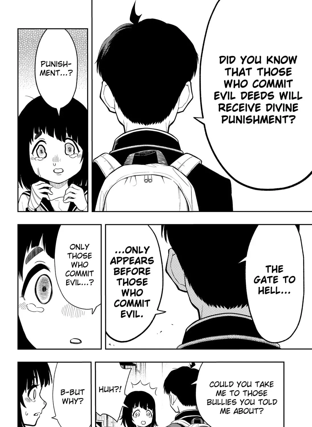 Asura’s Verdict Chapter 2 page 87 - 
