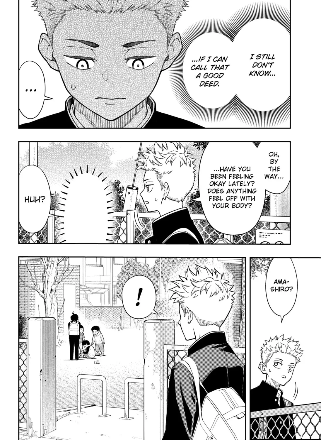 Asura’s Verdict Chapter 20 page 11 - 