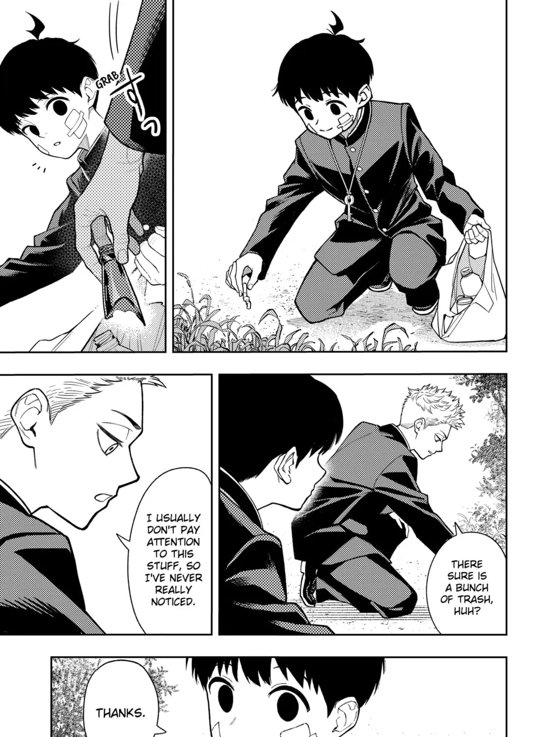 Asura’s Verdict Chapter 20 page 17 - 