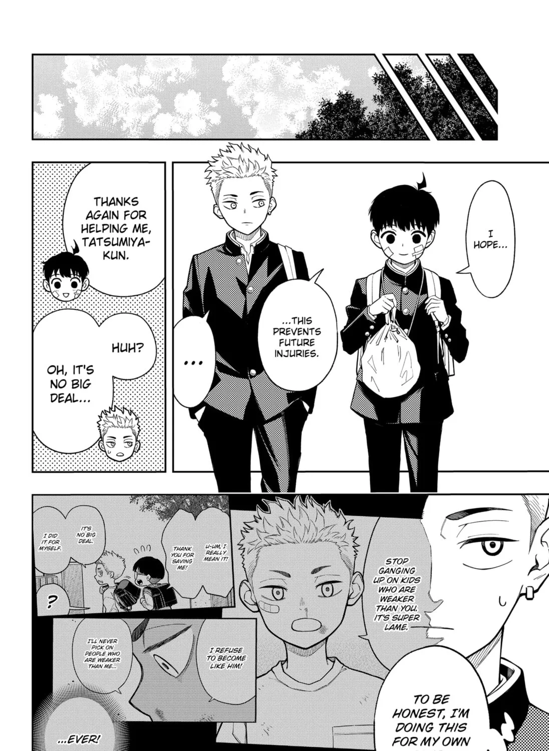 Asura’s Verdict Chapter 20 page 19 - 