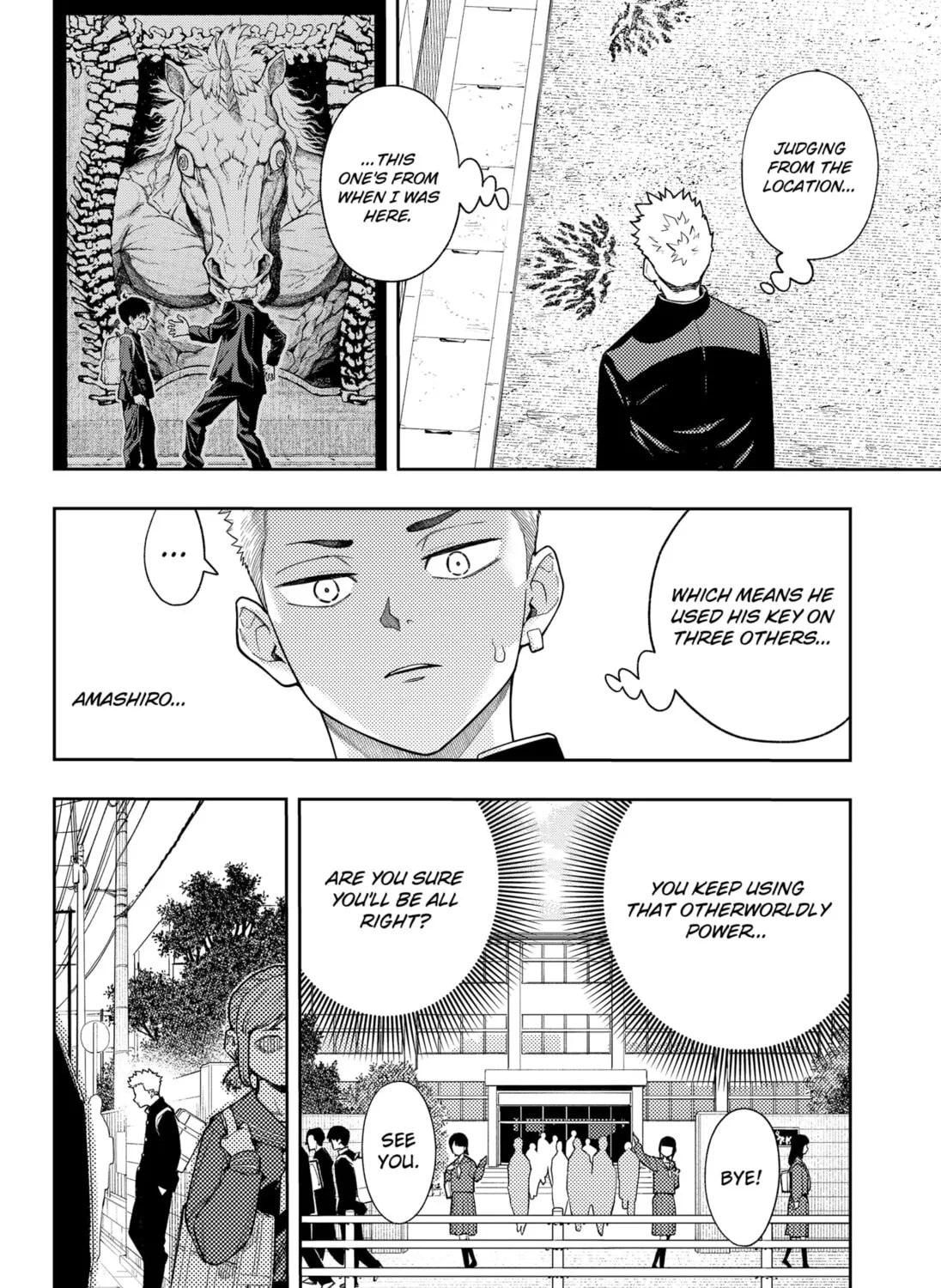 Asura’s Verdict Chapter 20 page 3 - 