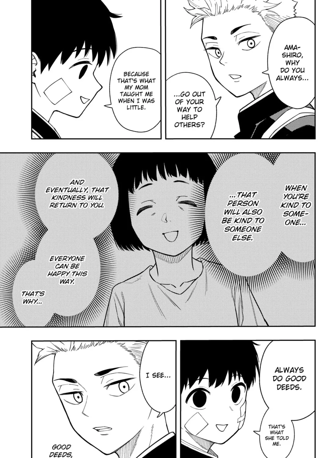Asura’s Verdict Chapter 20 page 21 - 