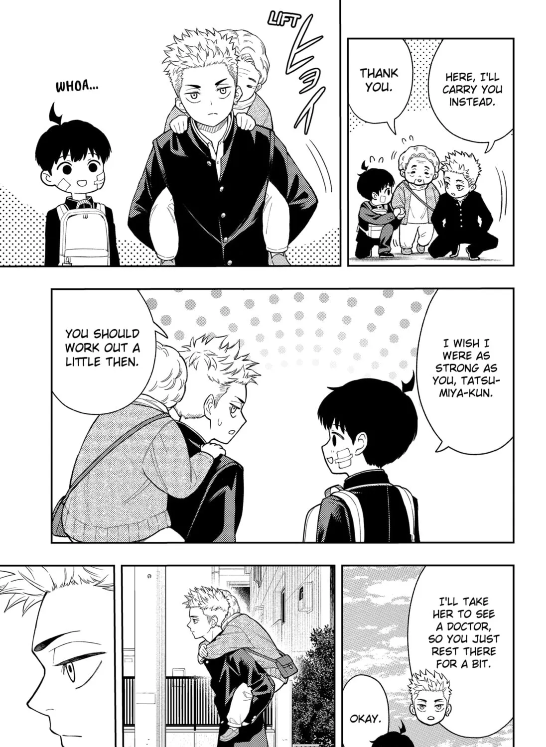 Asura’s Verdict Chapter 20 page 25 - 