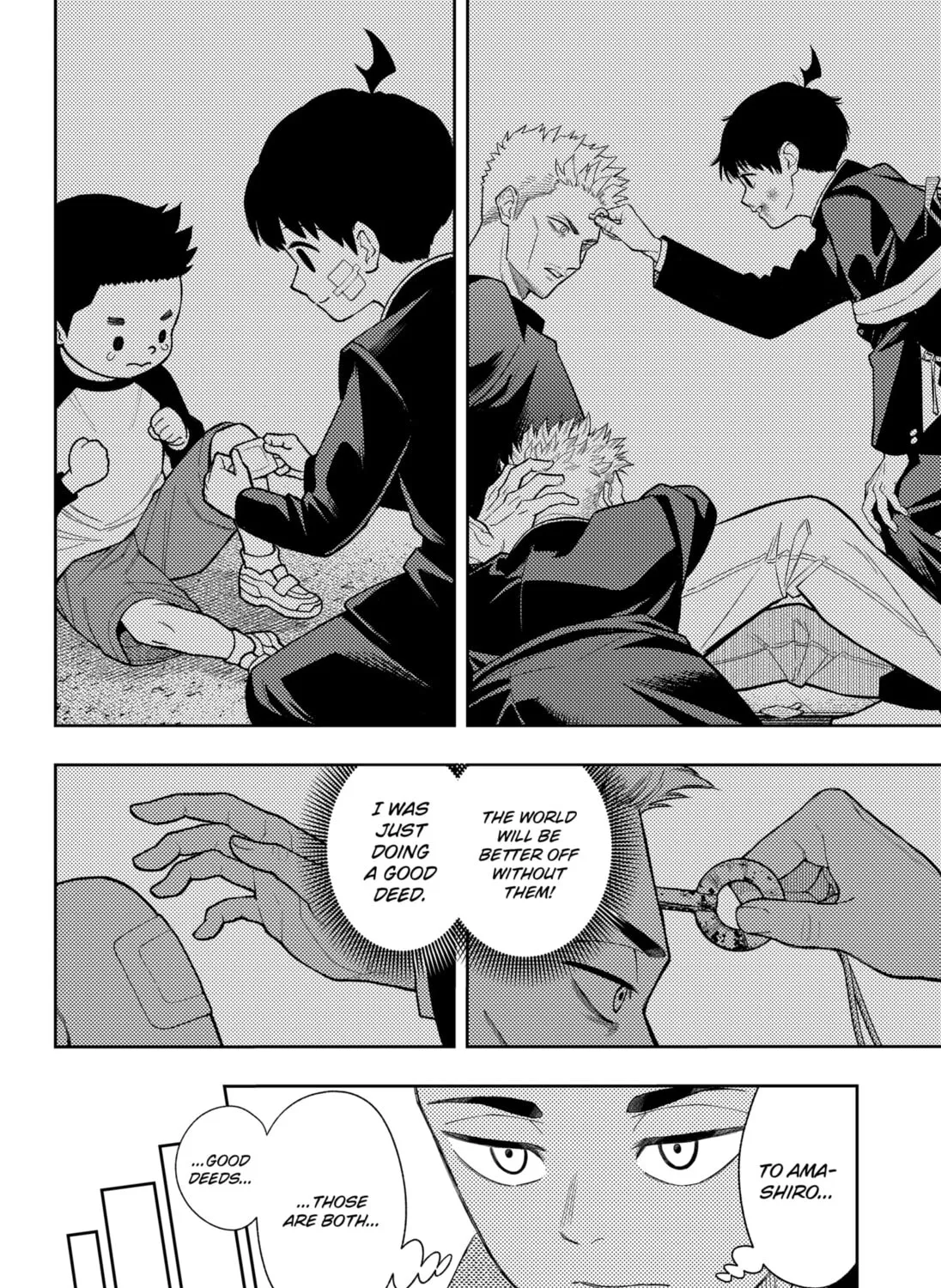 Asura’s Verdict Chapter 20 page 27 - 