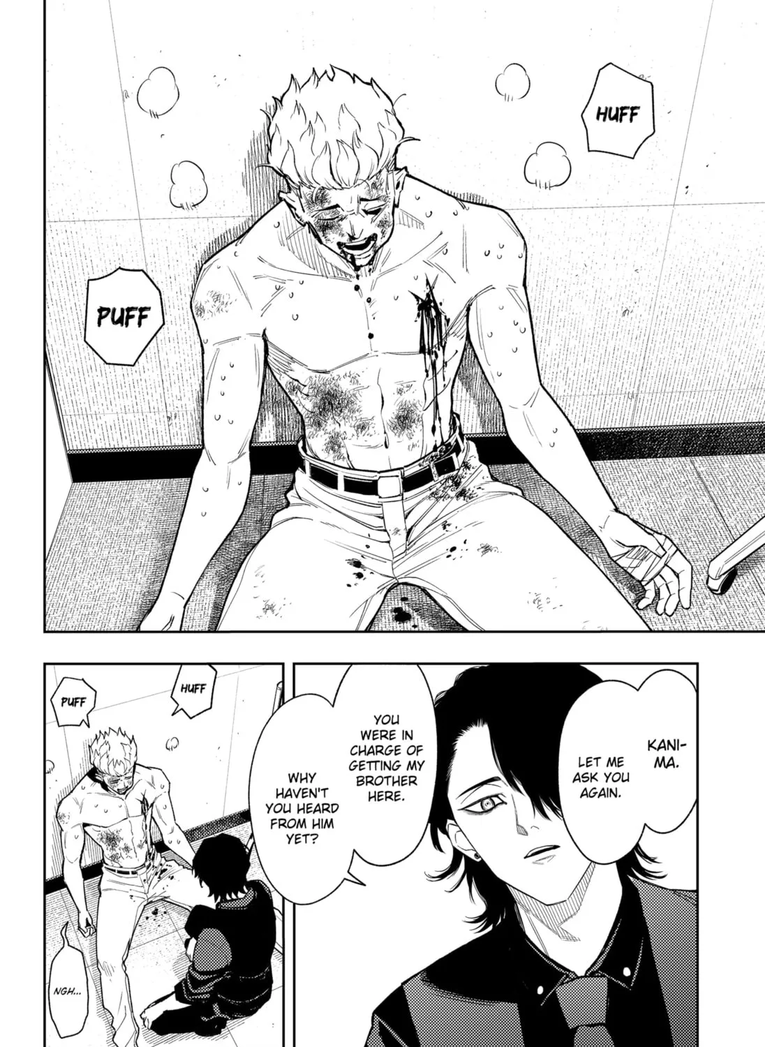 Asura’s Verdict Chapter 20 page 31 - 
