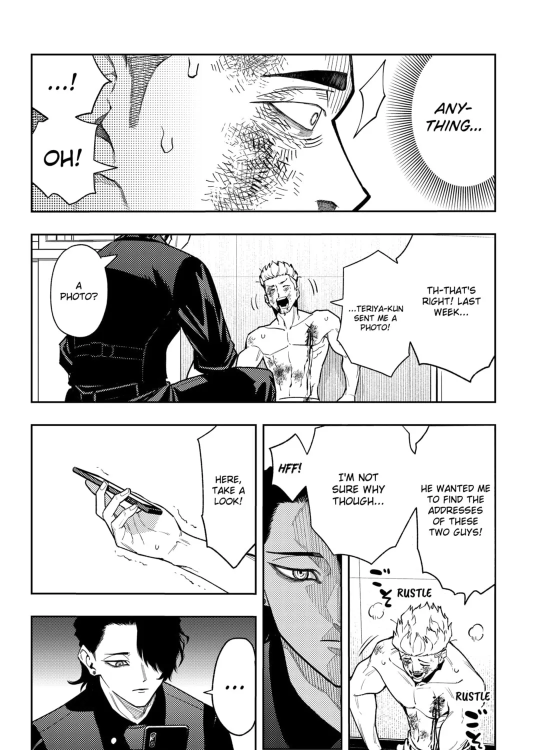 Asura’s Verdict Chapter 20 page 39 - 