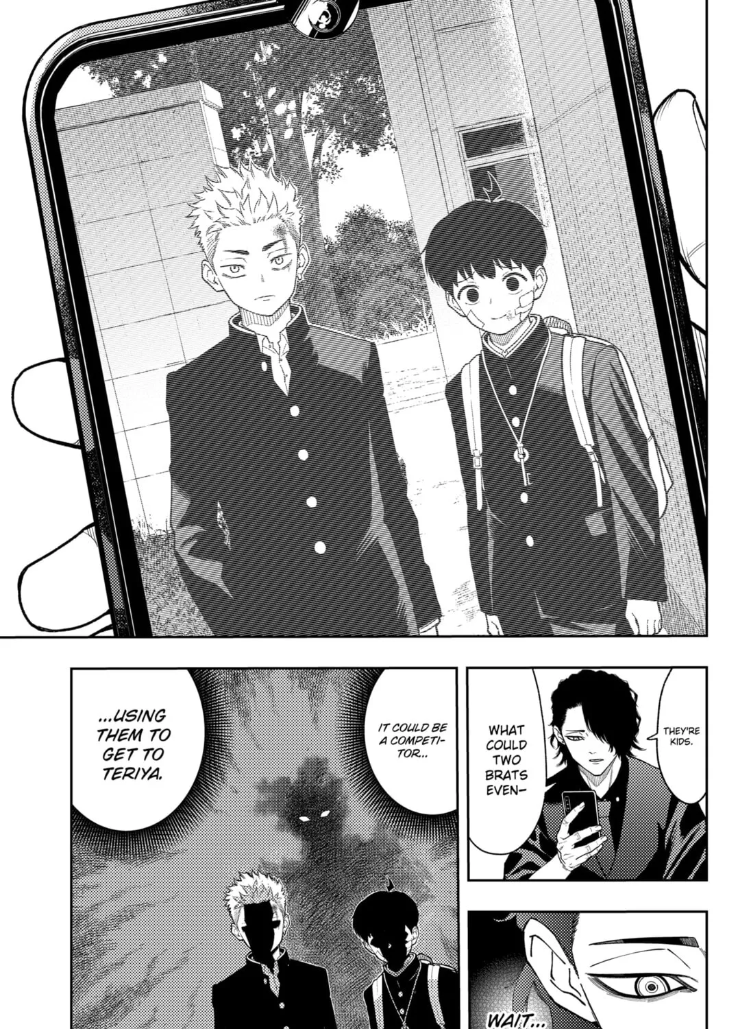 Asura’s Verdict Chapter 20 page 41 - 