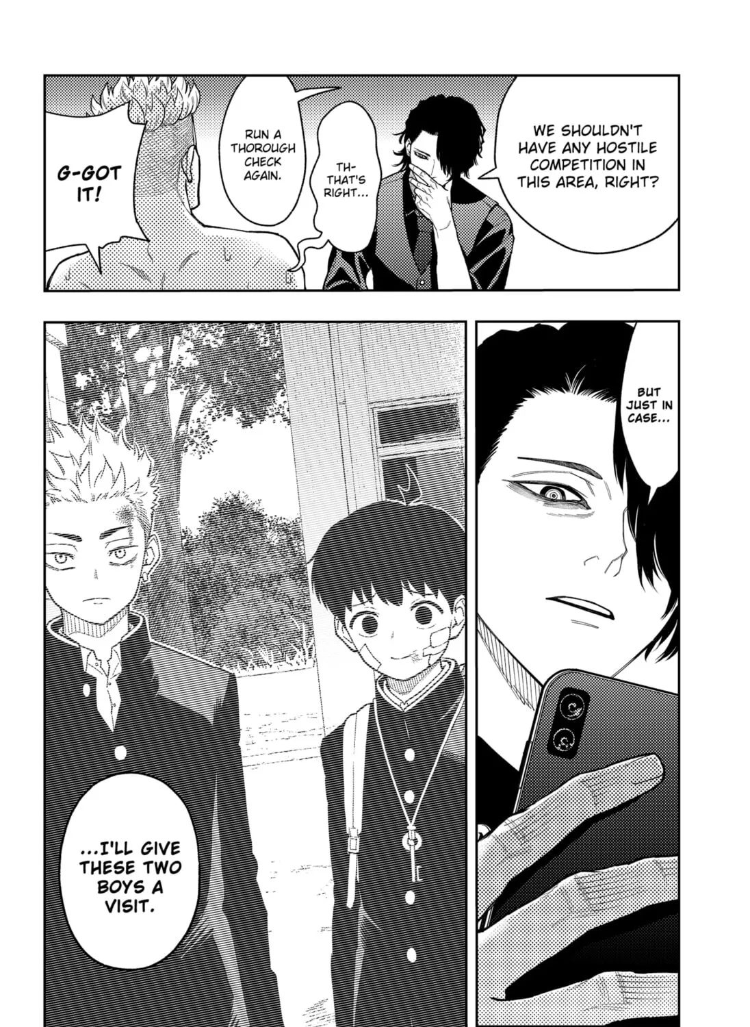 Asura’s Verdict Chapter 20 page 43 - 