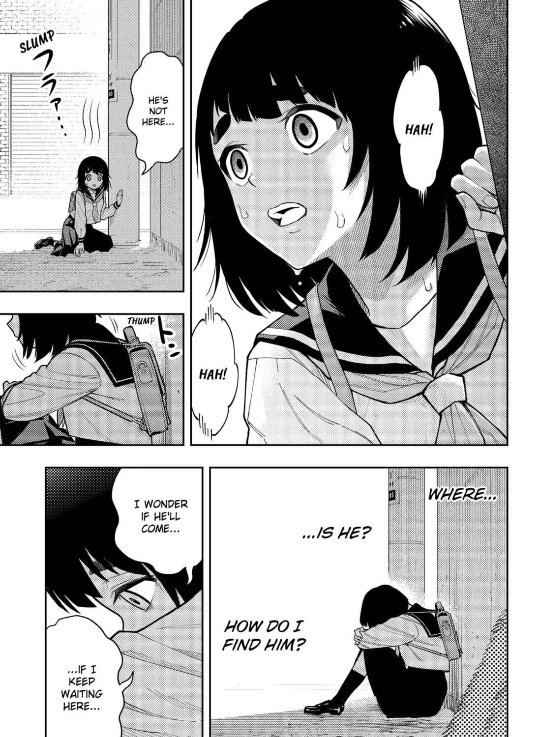 Asura’s Verdict Chapter 21 page 17 - 