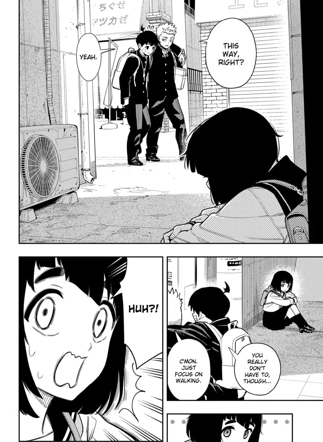 Asura’s Verdict Chapter 21 page 19 - 