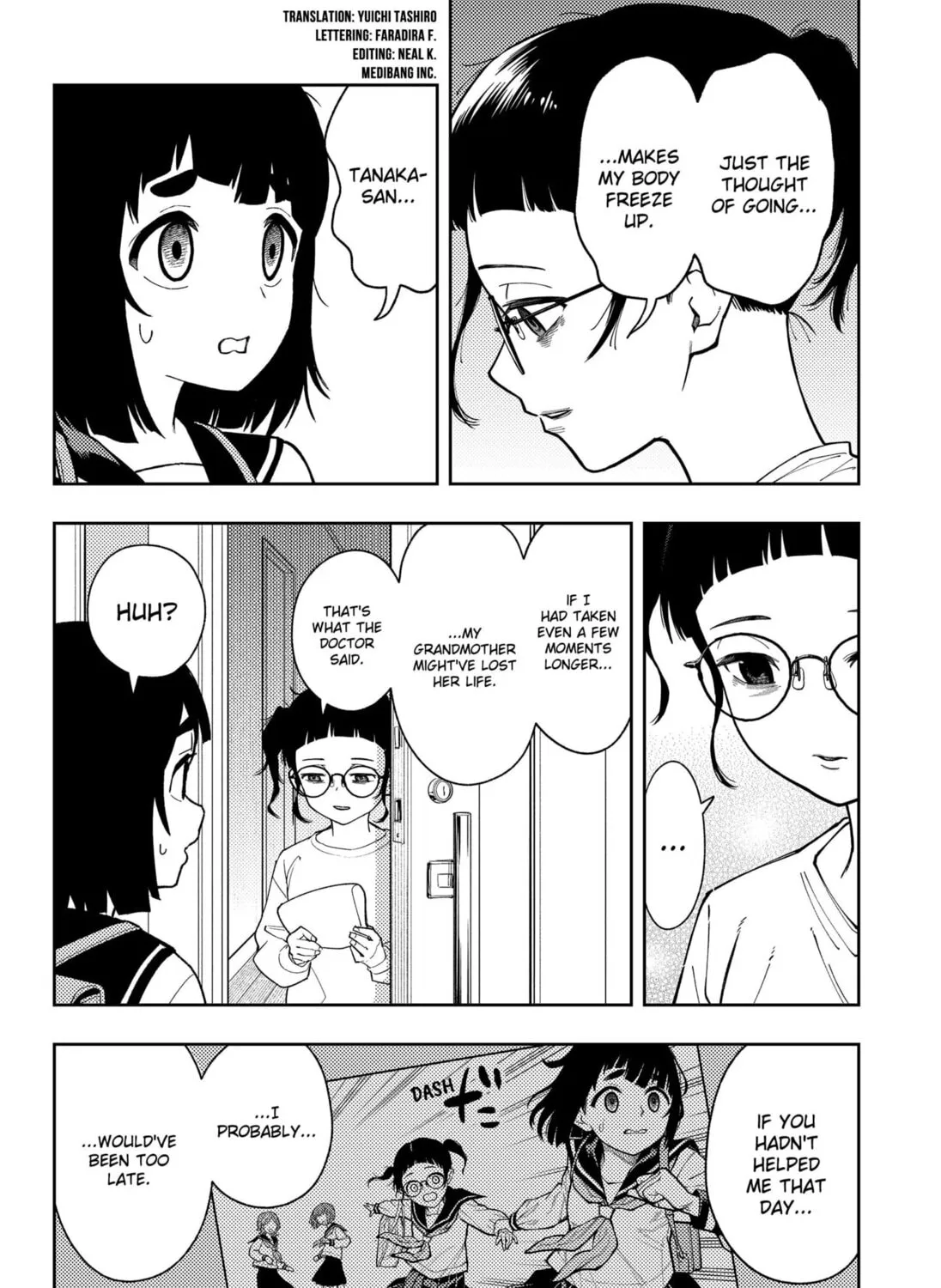 Asura’s Verdict Chapter 21 page 3 - 