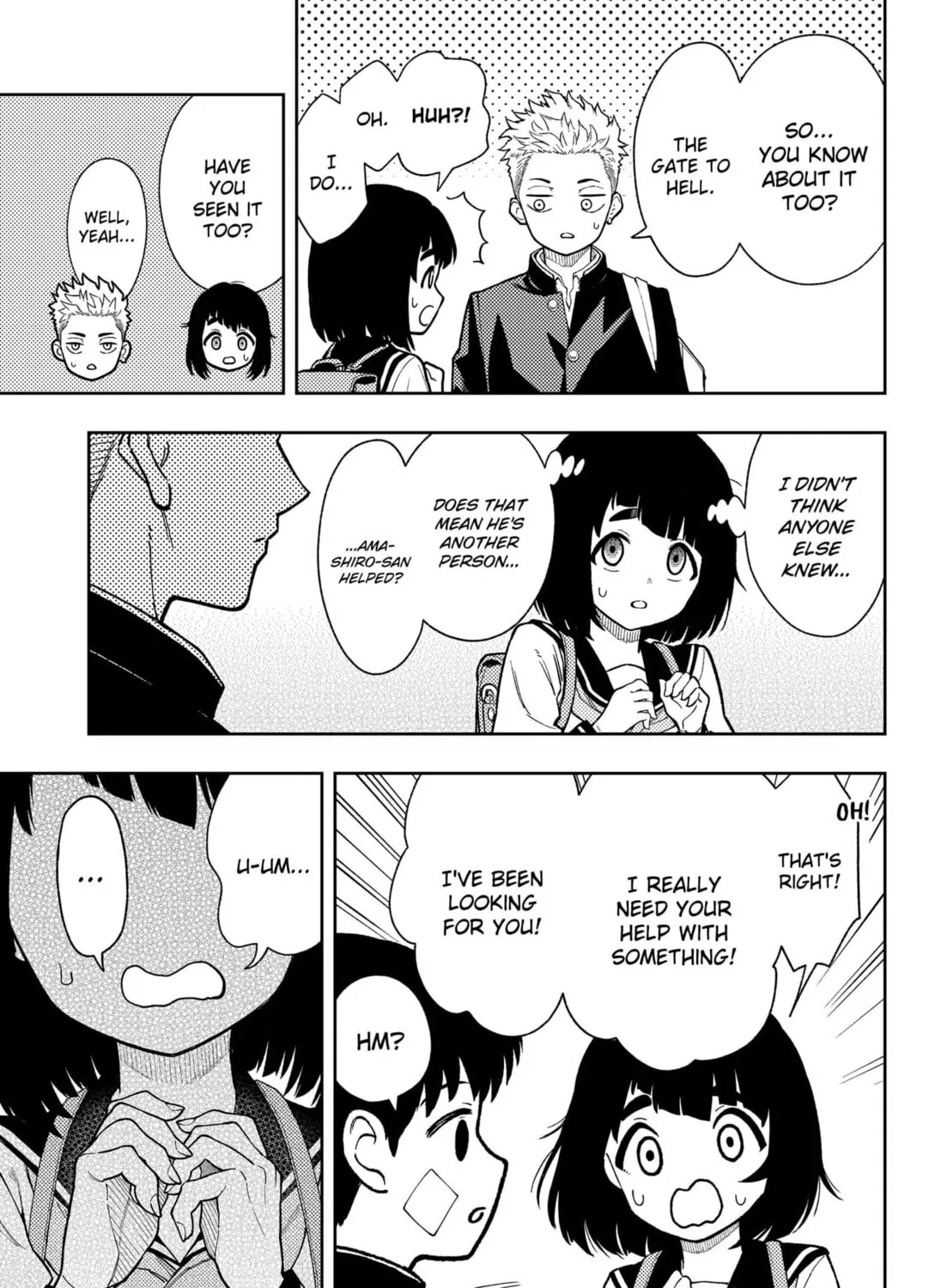 Asura’s Verdict Chapter 21 page 29 - 