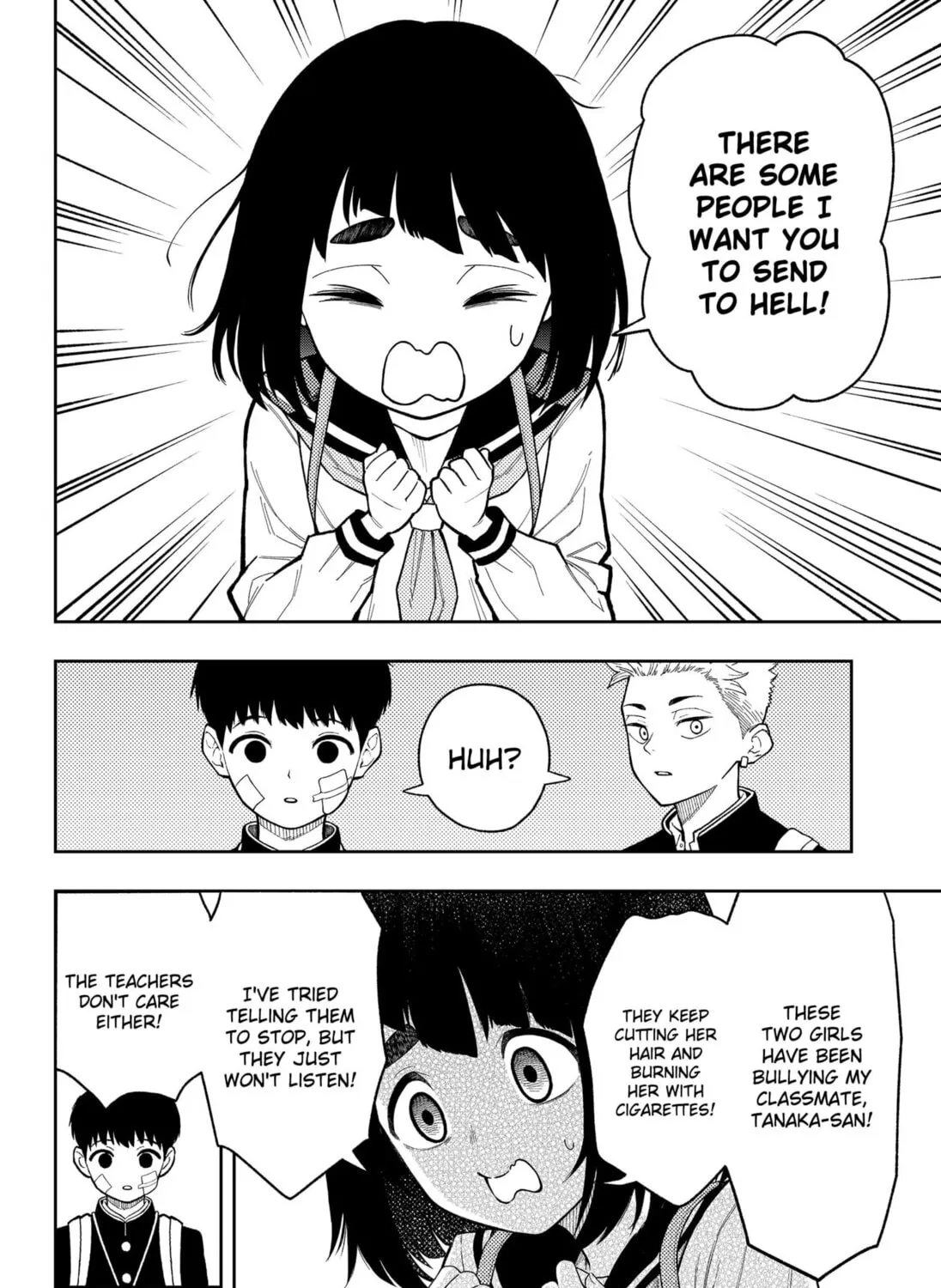 Asura’s Verdict Chapter 21 page 31 - 