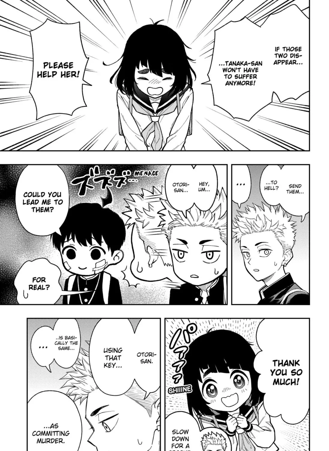 Asura’s Verdict Chapter 21 page 33 - 