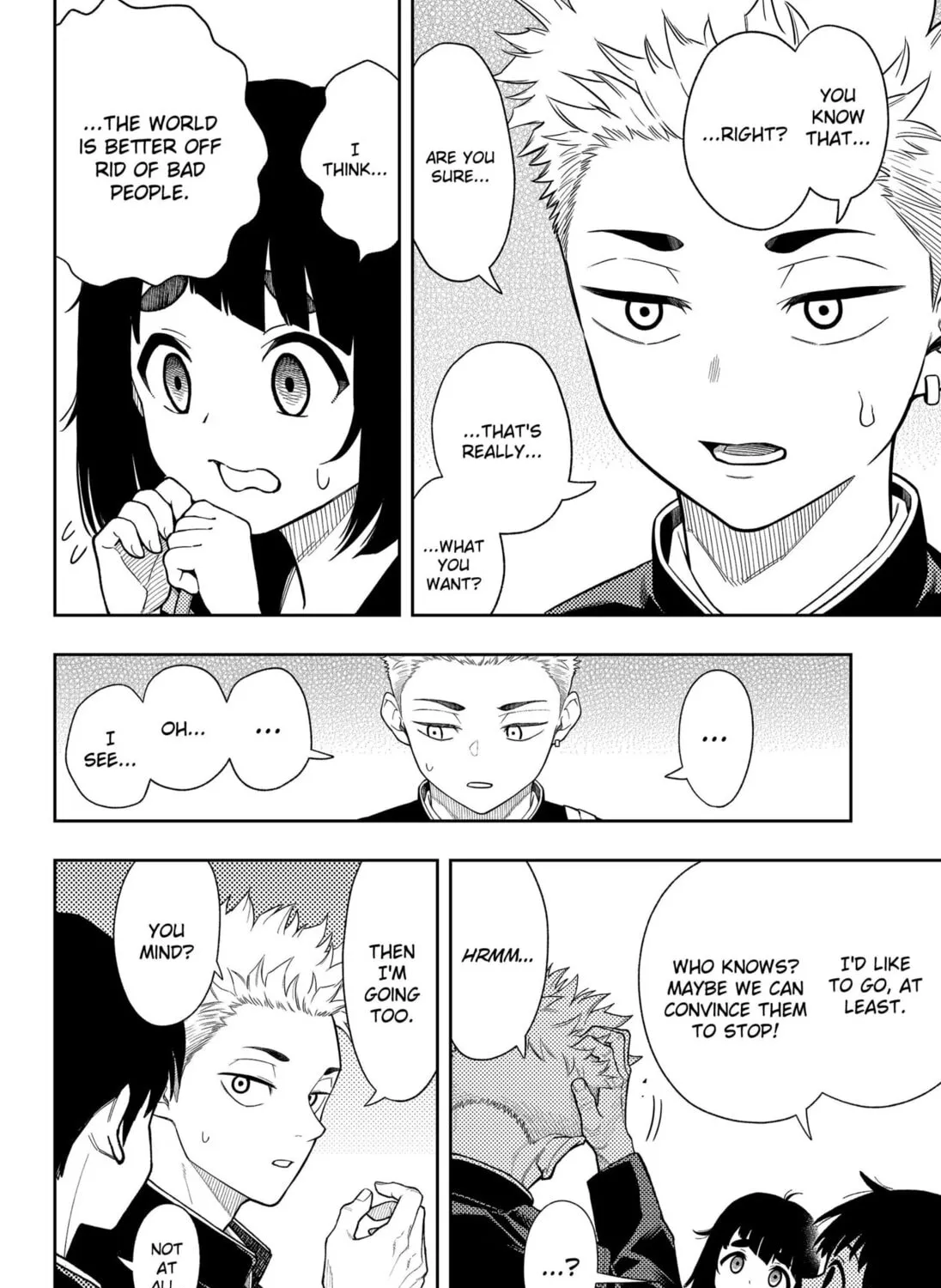 Asura’s Verdict Chapter 21 page 35 - 