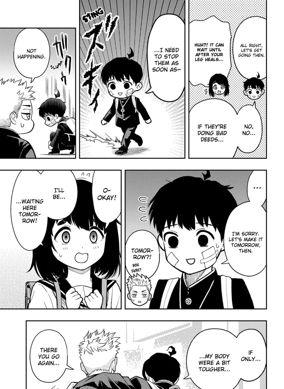 Asura’s Verdict Chapter 21 page 37 - 