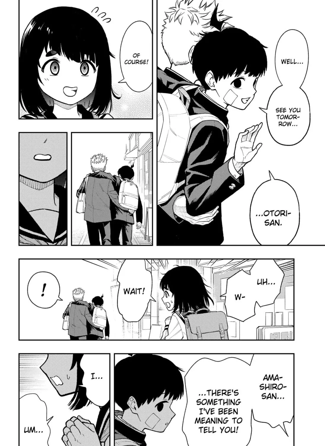 Asura’s Verdict Chapter 21 page 39 - 