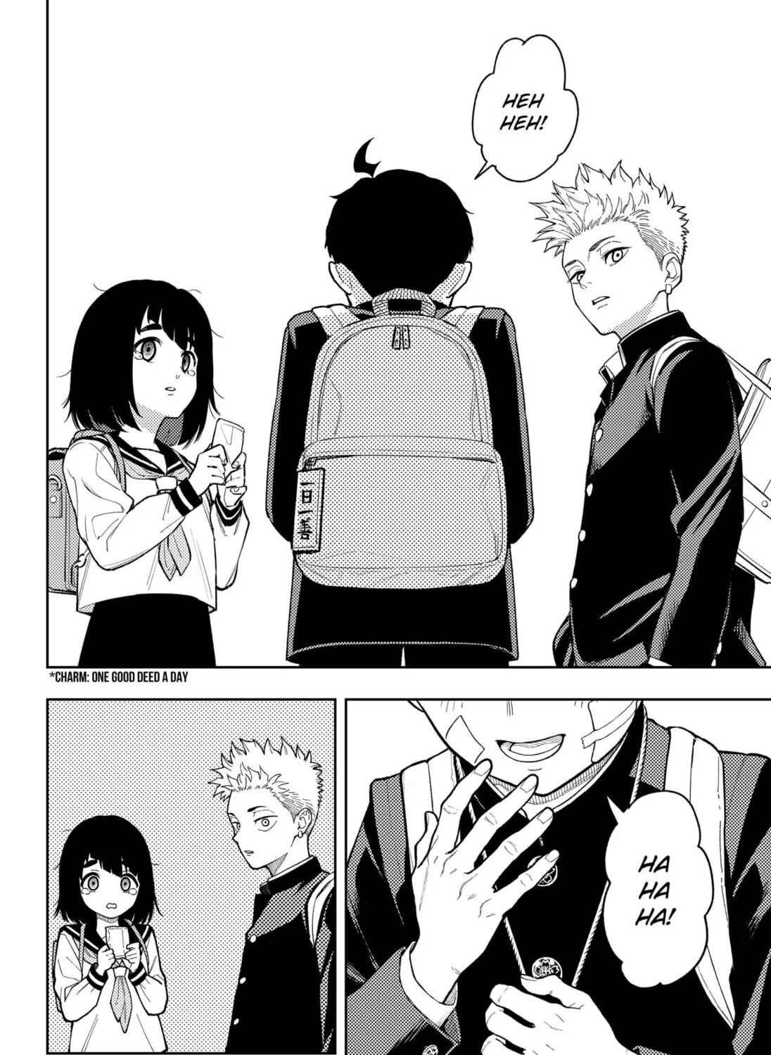 Asura’s Verdict Chapter 21 page 51 - 