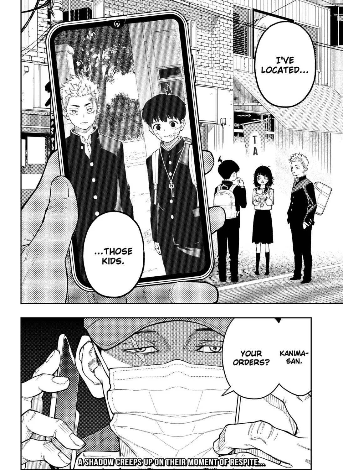 Asura’s Verdict Chapter 21 page 55 - 