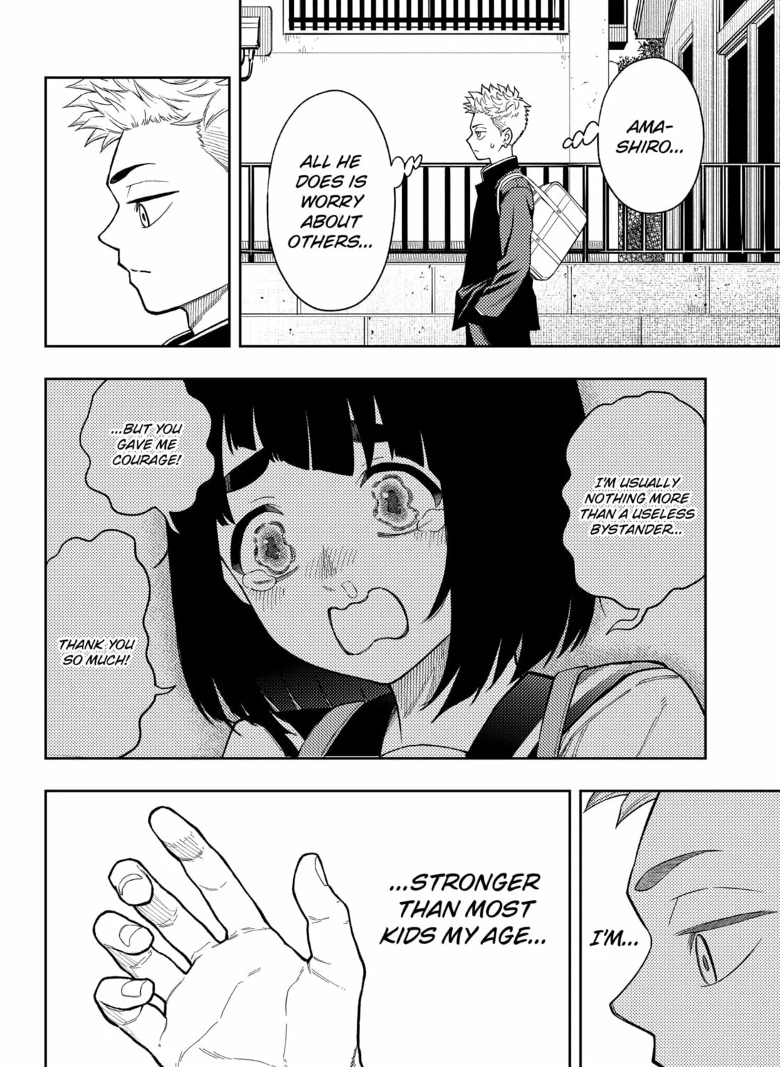 Asura’s Verdict Chapter 22 page 11 - 
