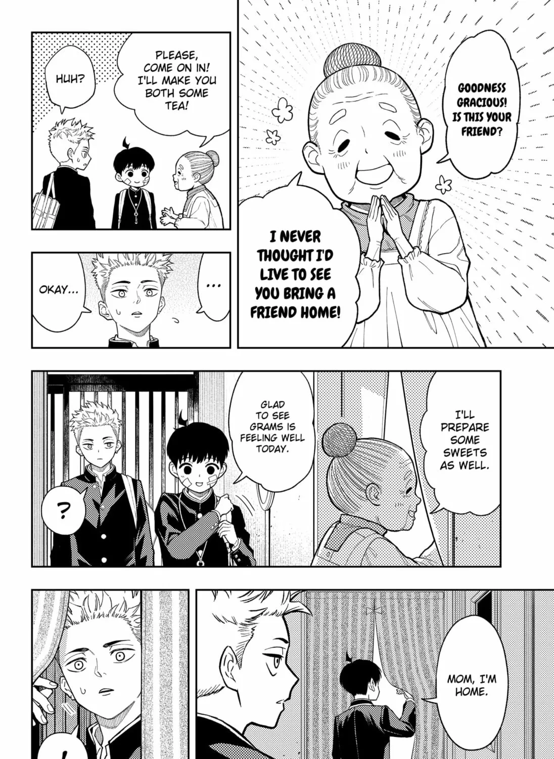 Asura’s Verdict Chapter 22 page 3 - 