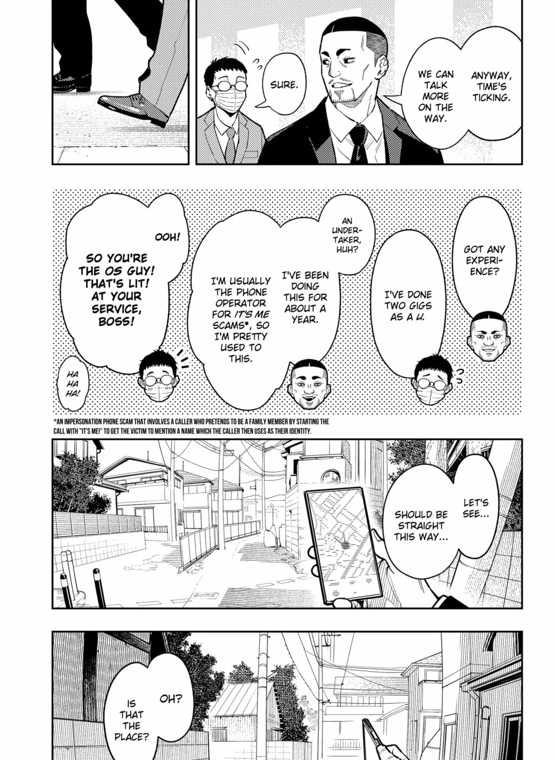 Asura’s Verdict Chapter 22 page 21 - 