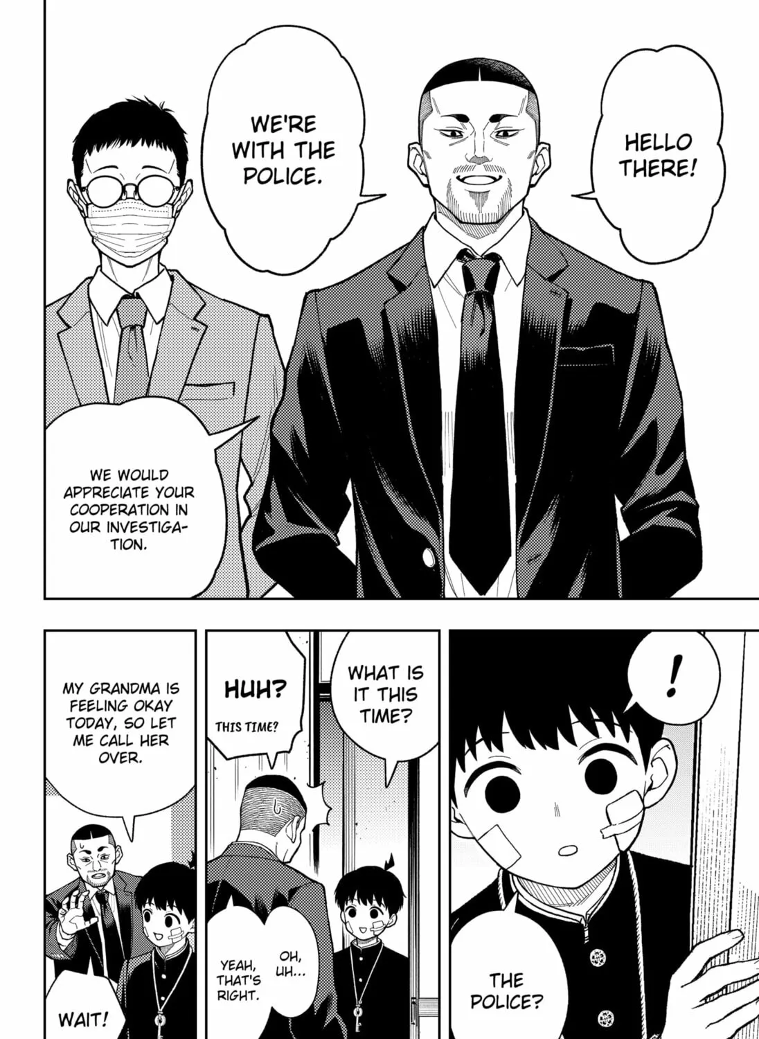 Asura’s Verdict Chapter 22 page 27 - 