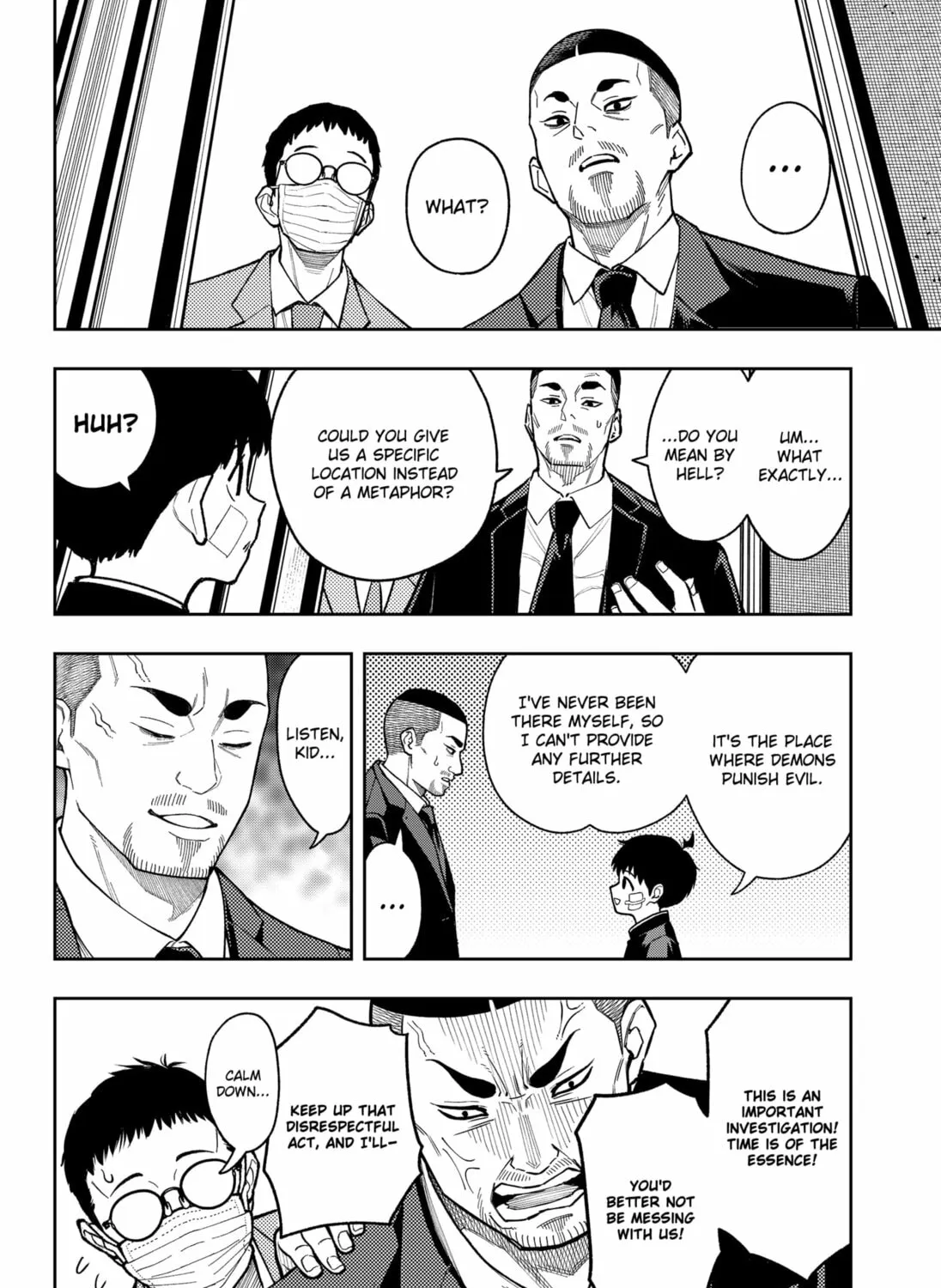 Asura’s Verdict Chapter 22 page 31 - 
