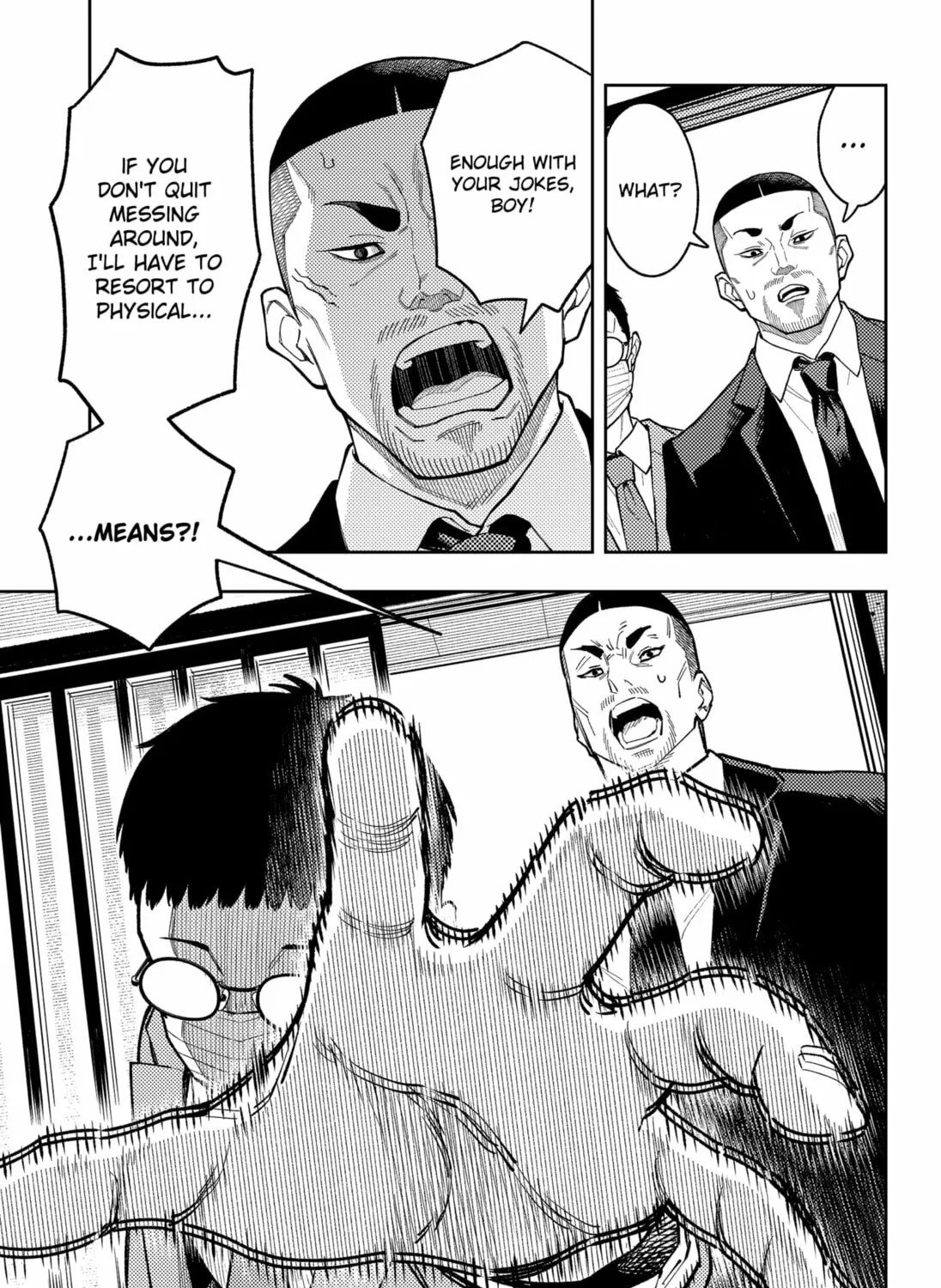 Asura’s Verdict Chapter 22 page 37 - 