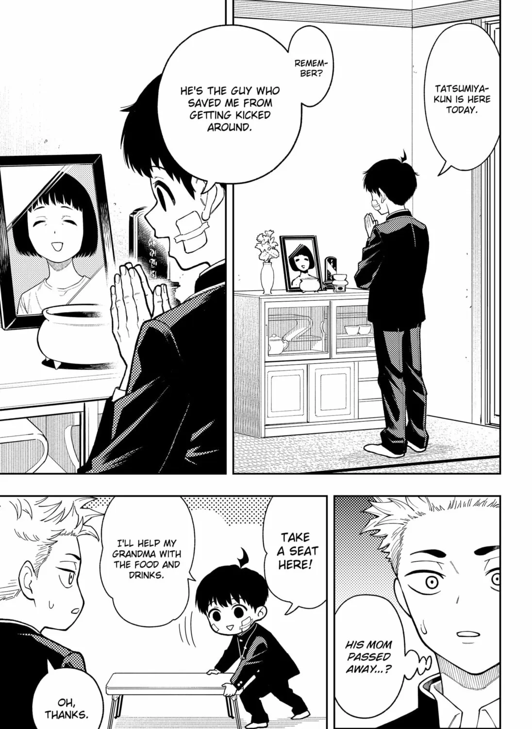 Asura’s Verdict Chapter 22 page 5 - 